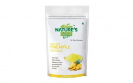 Nature's Gift Spray-Dried Pineapple Powder   Pack  1 kilogram